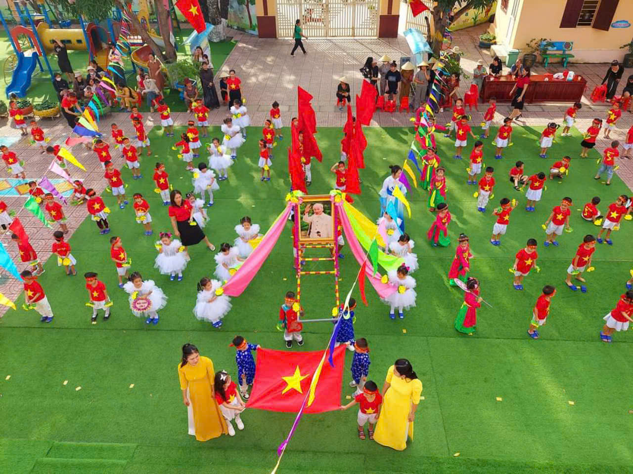 rước ảnh
