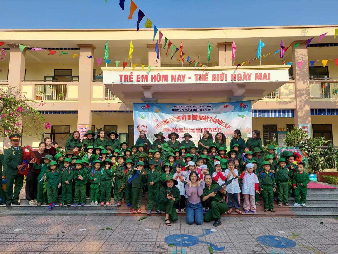 tâp thể