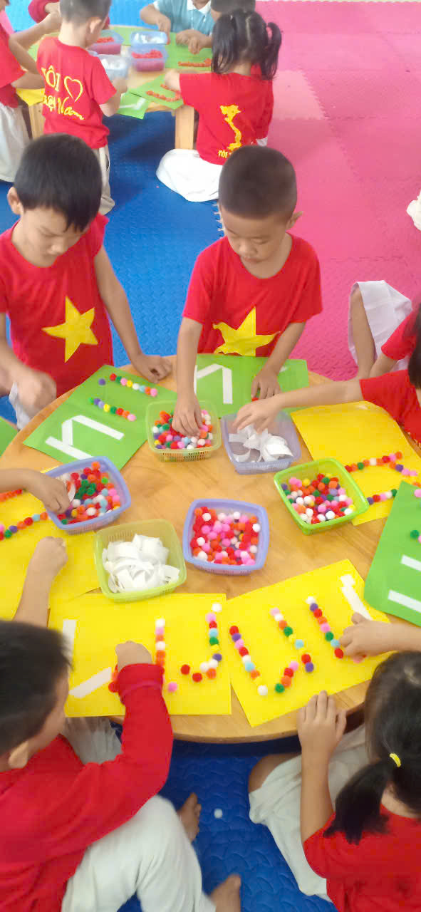 xếp chữ cái 1